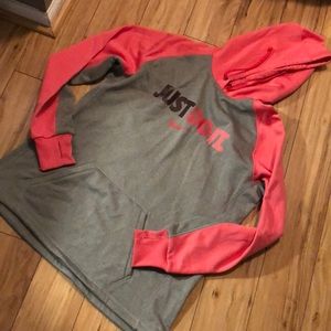 Nike sweatshirt hoodie